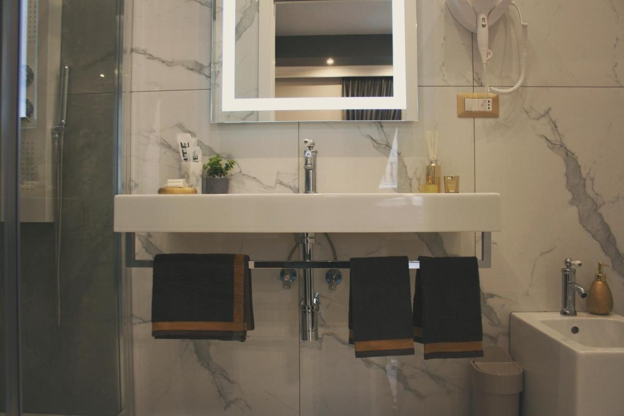 Deluxe Dreibettzimmer