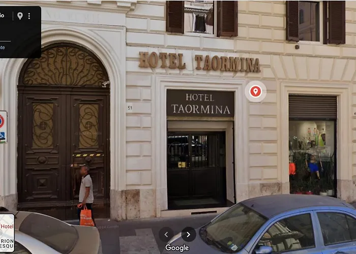 Hotel Taormina Rom